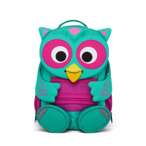 MOCHILA 3-5 AÑOS BÚHO