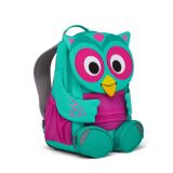 MOCHILA 3-5 AÑOS BÚHO