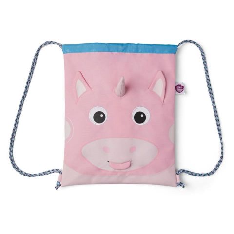 MOCHILA SACO UNICORNIO