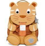 MOCHILA 3-5 AÑOS TIGRE MINIATURE 