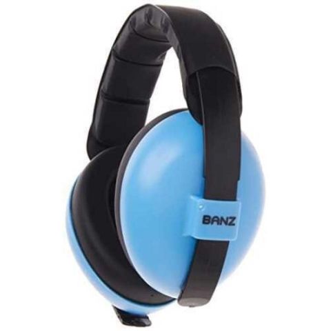 AURICULARES ANTI RUIDO SKY BLUE BABY