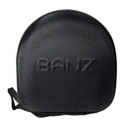 FUNDA CASCOS ANTI RUIDO KIDZ NEGRA