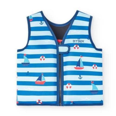 CHALECO FLOTADOR SAILOR T.S