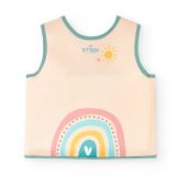 CHALECO FLOTADOR RAINBOW CREAM T.S