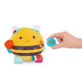 ABEJA PELUCHE SENSORIAL ACTIVIDADES