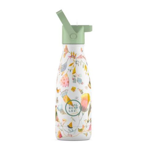 BOTELLA TERMO SPRING FLOWERS 260 ML COOL BOTTLES