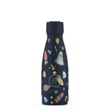 BOTELLA TERMO SPACE ROCKETS 260 ML COOL BOTTLES