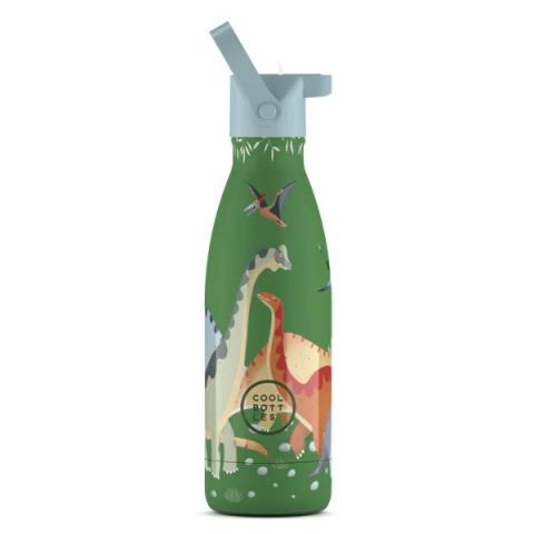 BOTELLA TERMO JURASSIC ERA 350 ML COOL BOTTLES