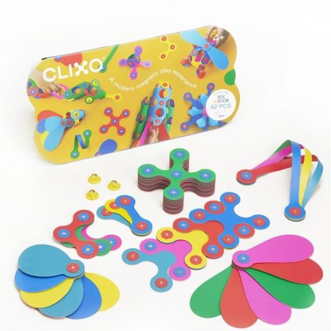 CLIXO RAINBOW PACK 