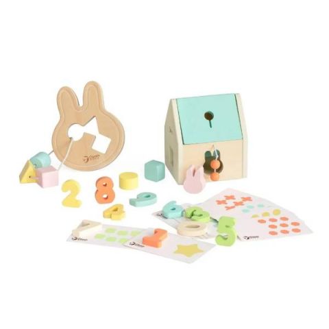 SET HELLO BOX 12 MESES