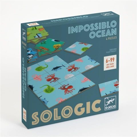 SOLOGIC IMPOSSIBLO OCEAN