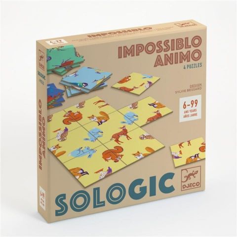 SOLOGIC IMPOSSIBLE ANIMO 