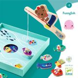 JUEGO EDUCATIVO FUZZYFISH