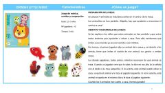 CARTAS LITTLE MIME