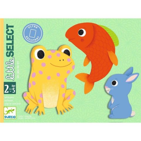 CARTAS LITTLE SELECT 