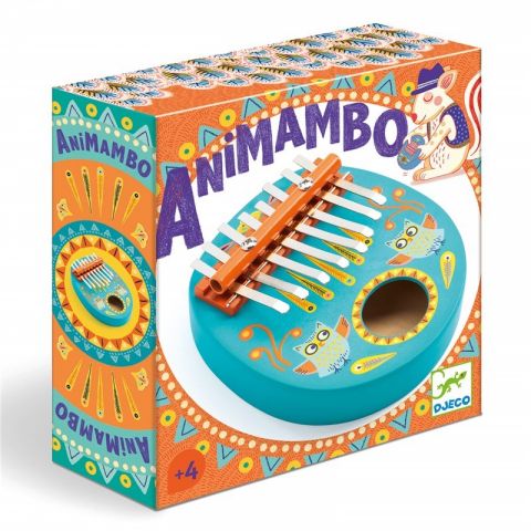 KALIMBA ANIMAMBO