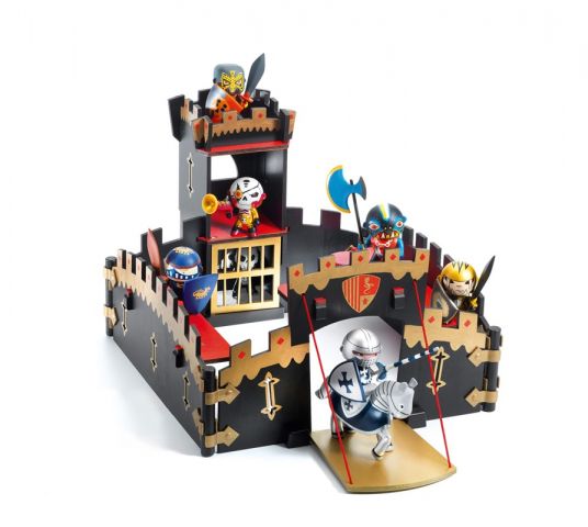 CASTILLO ARTY TOYS 