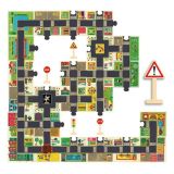 PUZZLE GIGANTE LA CIUDAD 