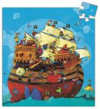 PUZZLE EL BARCO PIRATA 