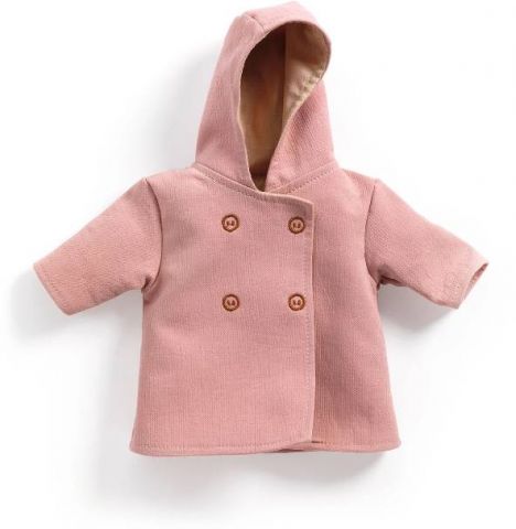 POMEA CONJUNTO HOODED COAT