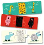 PUZZLE TRIO ANIMALES 