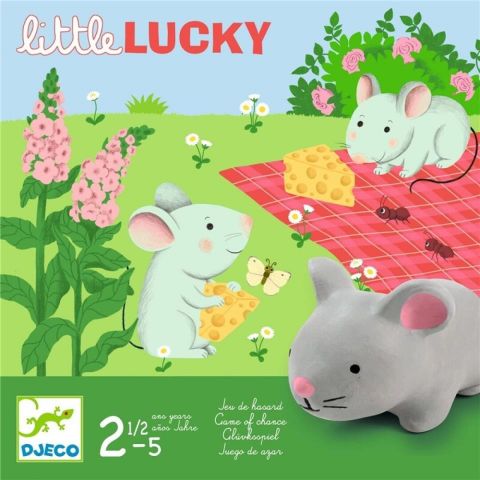 JUEGO LITTLE LUCKY