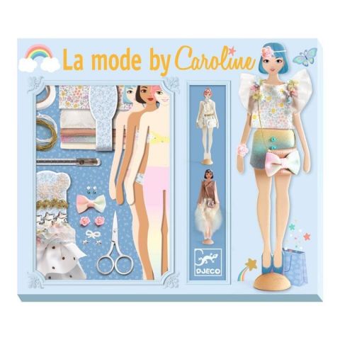 TALLERES LA MODA CAROLINE 