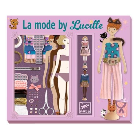 TALLERES LA MODA DE LUCILLE