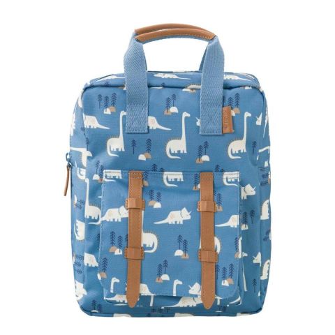 MOCHILA MINI DINOSAURIO FRESK