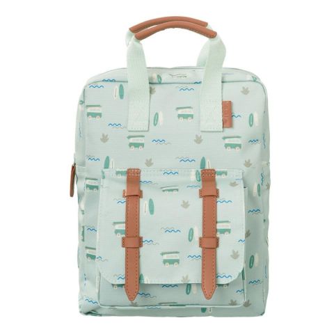 MOCHILA MINI SURF AZUL FRESK