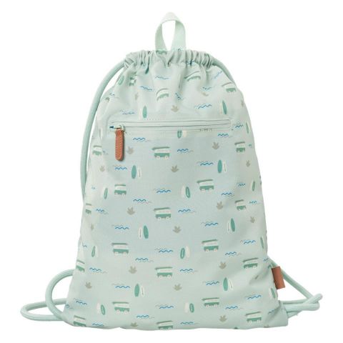 MOCHILA SACO SURF AZUL FRESK