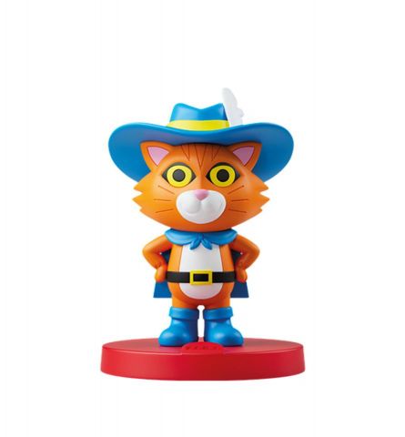 FIGURA FABA GATO CON BOTAS