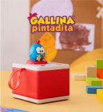 FIGURA FABA GALLINA PINTADITA