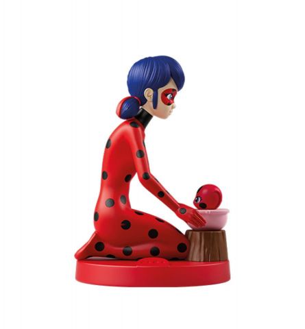 FIGURA FABA LAS AVENTURAS DE LADYBUG