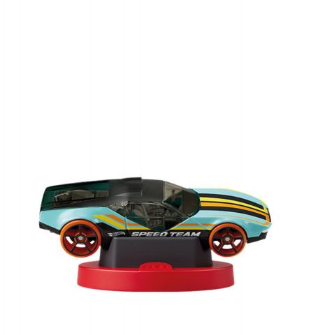 FIGURA FABA HOT WHEELS