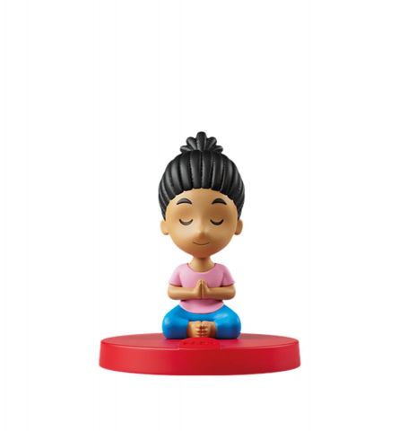 FIGURA FABA BABY YOGA