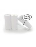 HOPPSTAR RECARGA 3 ROLLOS PAPEL ADHESIVO