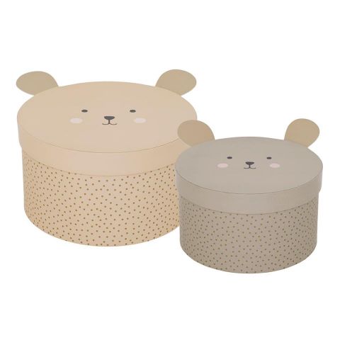 CAJAS ALMACENAJE TEDDY