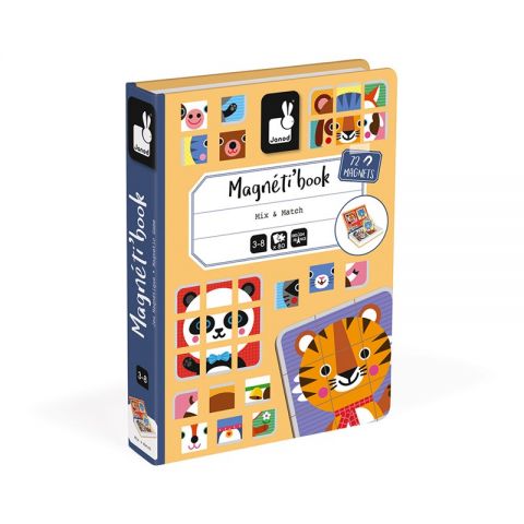 MAGNETICBOOK MIX & MATCH