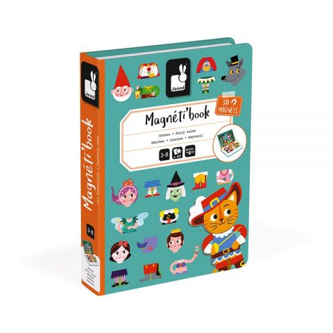 MAGNETICBOOK  CUENTOS 