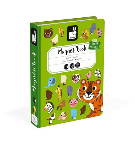 MAGNETICBOOK ANIMALES