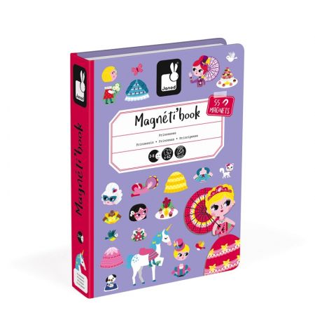 MAGNETICBOOK PRINCESAS