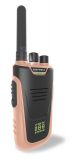 KIDYTALK WALKIE-TALKIE NATURAL-CIAN