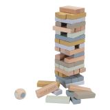 JUEGO DE TORRE DE MADERA LITTLE DUTCH