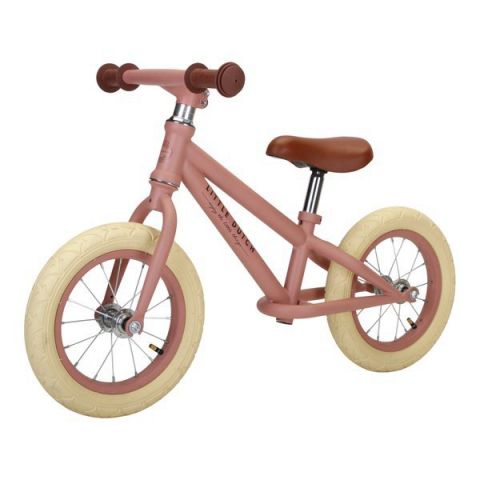 BICICLETA EQUILIBRIO ROSA