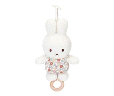 MIFFY MUSICAL VINTAGE FLORES