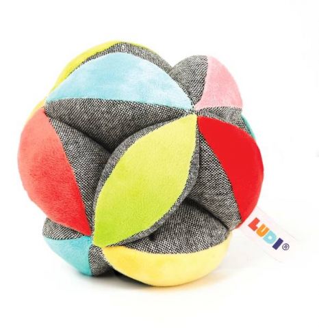 PELOTA BLANDA DE AGARRE MONTESSORI