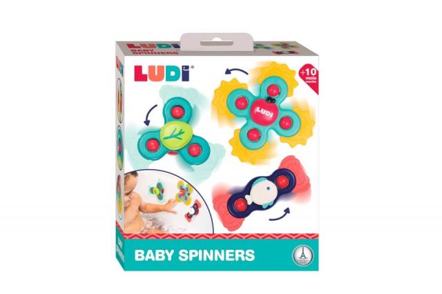 SPINNERS BEBÉS