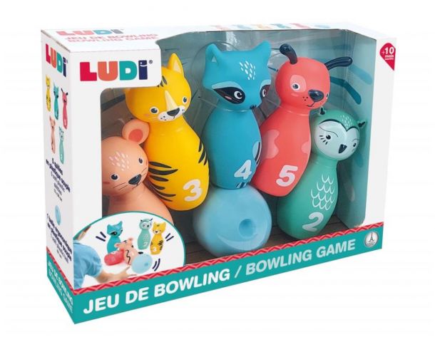 JUEGO DE BOLOS