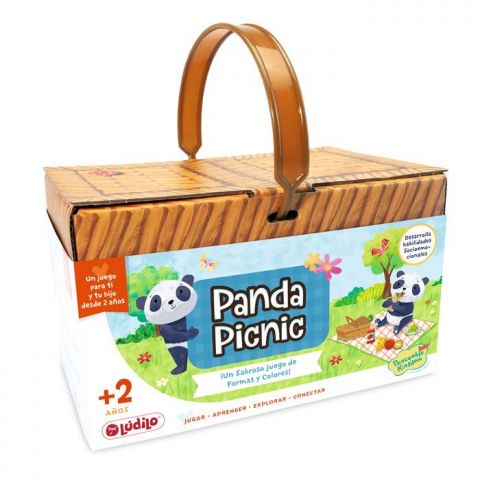 JUEGO PANDA PICNIC